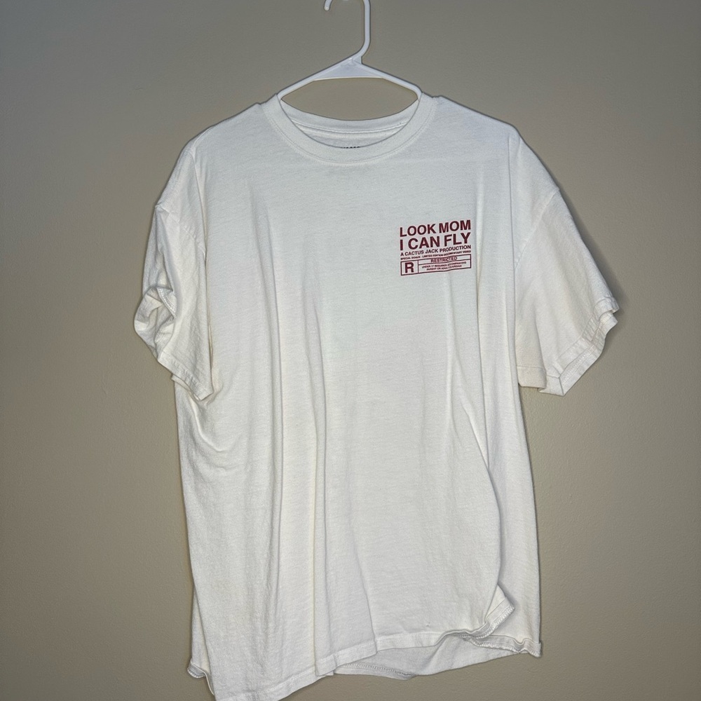 Travis Scott Graphic T-Shirt